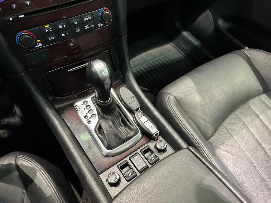 Infiniti EX I (J50) Самара  - изображение 15