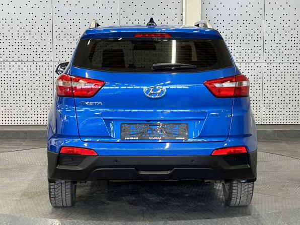 Hyundai Creta I с пробегом 2019 года, цена 1 310 000 рублей, 88393 км, внедорожник, Автокод Объявления