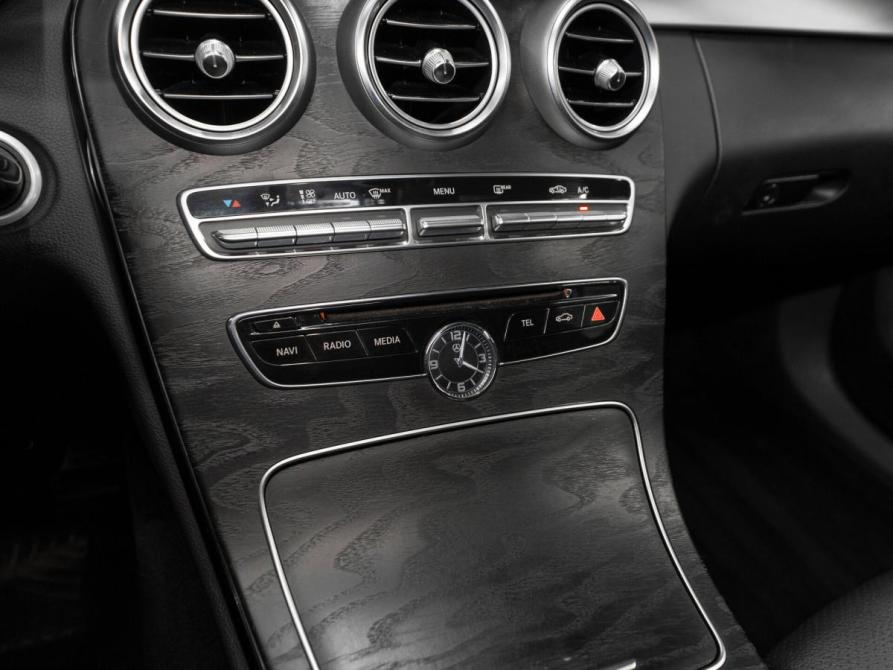 Mercedes-Benz C-Класс IV (W205) Москва  - изображение 19