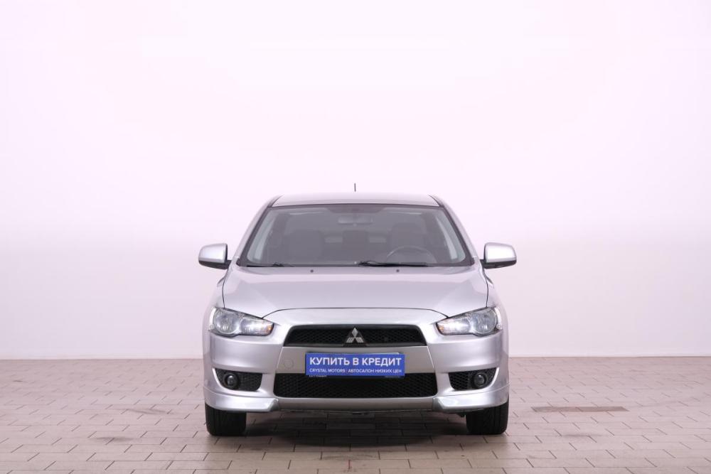 Mitsubishi Lancer X Омск  - изображение 2