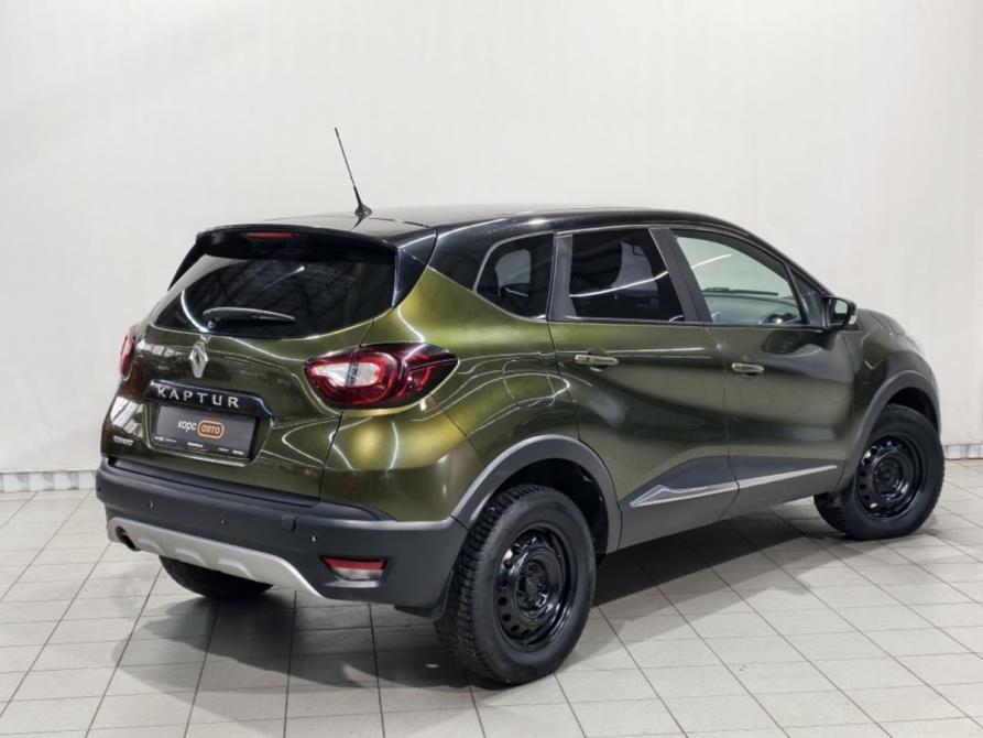 Renault Kaptur I Курск  - изображение 3