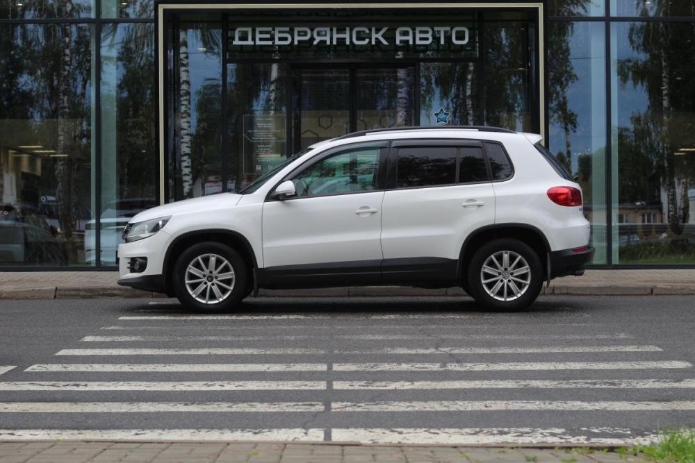 Volkswagen Tiguan I Рестайлинг Брянск  - изображение 2