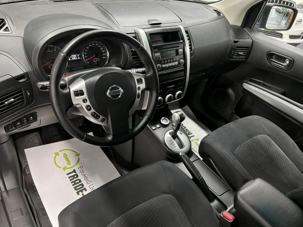 Nissan X-Trail II Рестайлинг с пробегом 2011 года, цена 1 295 000 рублей, 217900 км, внедорожник, Автокод Объявления