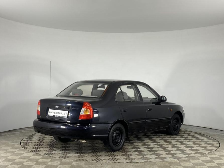Hyundai Accent II Воронеж  - изображение 6