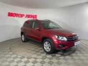 Volkswagen Tiguan I Рестайлинг Воронеж  - изображение 25