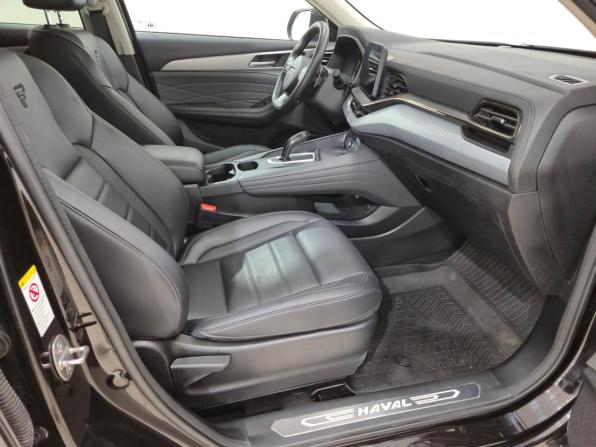 Haval F7x I Рестайлинг с пробегом 2023 года, цена 2 200 000 рублей, 93823 км, внедорожник, Автокод Объявления