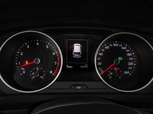 Volkswagen Tiguan II с пробегом 2019 года, цена 2 438 000 рублей, 79433 км, внедорожник, Автокод Объявления
