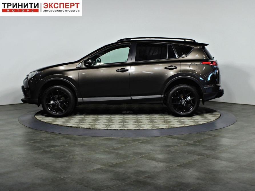 Toyota RAV4 IV (XA40) Рестайлинг Белгород  - изображение 8
