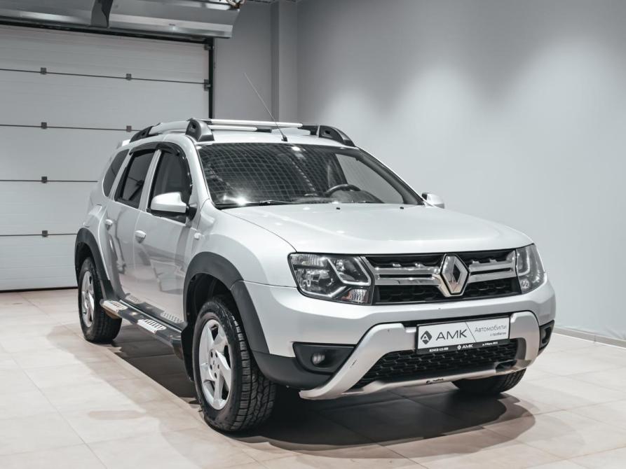Renault Duster I Рестайлинг Екатеринбург  - изображение 2