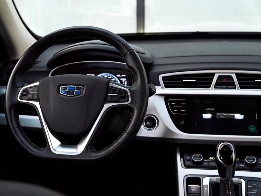 Geely Atlas I Екатеринбург  - изображение 18