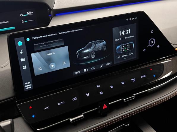 Changan UNI-K с пробегом 2023 года, цена 2 699 000 рублей, 68705 км, внедорожник, Автокод Объявления