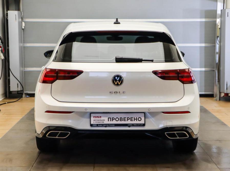 Volkswagen Golf VIII Москва  - изображение 5