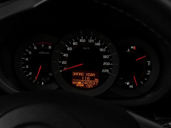 Toyota RAV4 III (XA30) с пробегом 2008 года, цена 1 349 000 рублей, 240597 км, внедорожник, Автокод Объявления