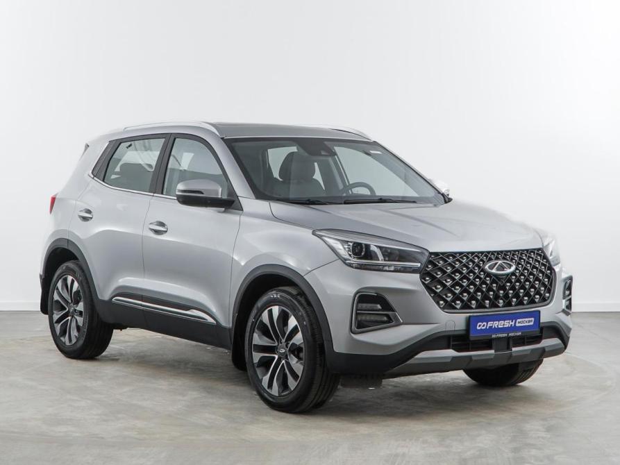 Chery Tiggo 4 Pro I Рестайлинг Москва  - изображение 1