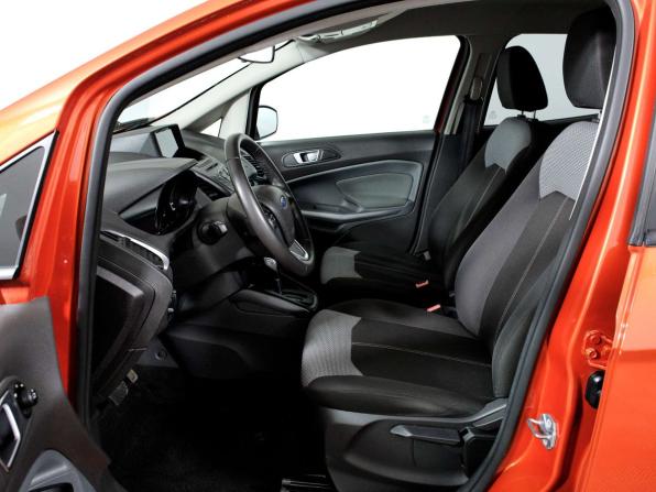 Ford EcoSport II с пробегом 2016 года, цена 1 078 000 рублей, 41354 км, внедорожник, Автокод Объявления