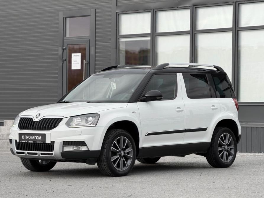 Skoda Yeti I Рестайлинг Волгоград  - изображение 6
