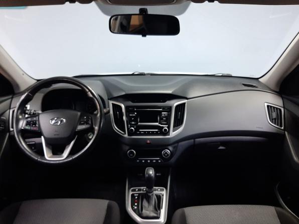 Hyundai Creta I с пробегом 2018 года, цена 1 679 000 рублей, 134730 км, внедорожник, Автокод Объявления