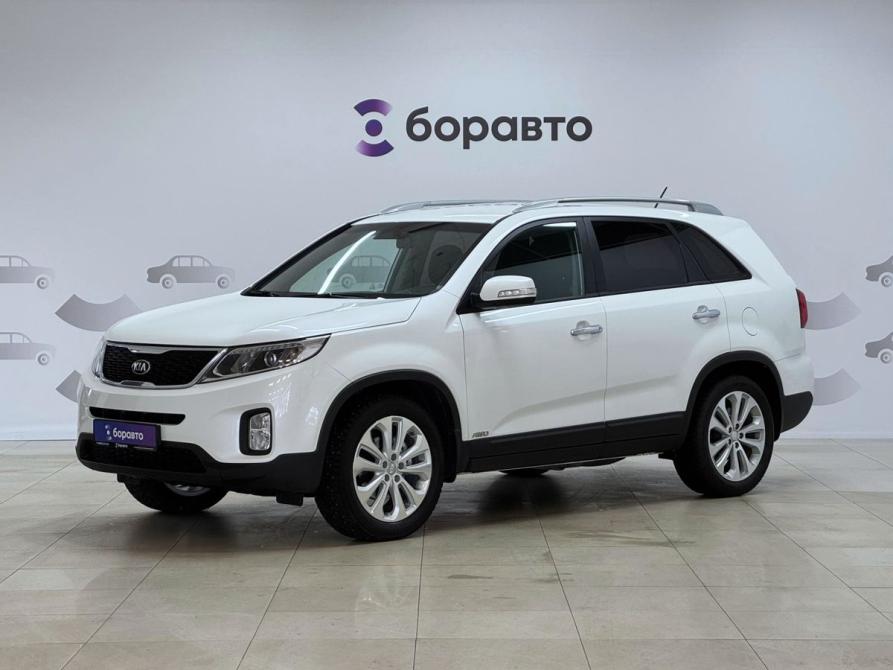 Kia Sorento II Рестайлинг Ставрополь  - изображение 1