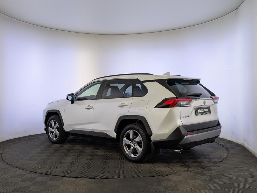 Toyota RAV4 V (XA50) Москва  - изображение 7
