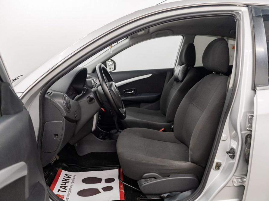 Nissan Almera III (G15) Красноярск  - изображение 6