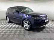 Land Rover Range Rover Sport II Рестайлинг Москва  - изображение 22