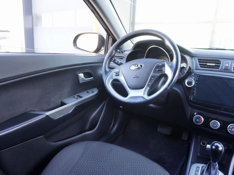 Kia Rio III Рестайлинг Москва  - изображение 13
