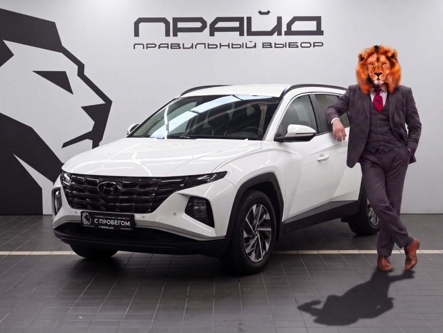 Hyundai Tucson IV Ростов-на-Дону  - изображение 1