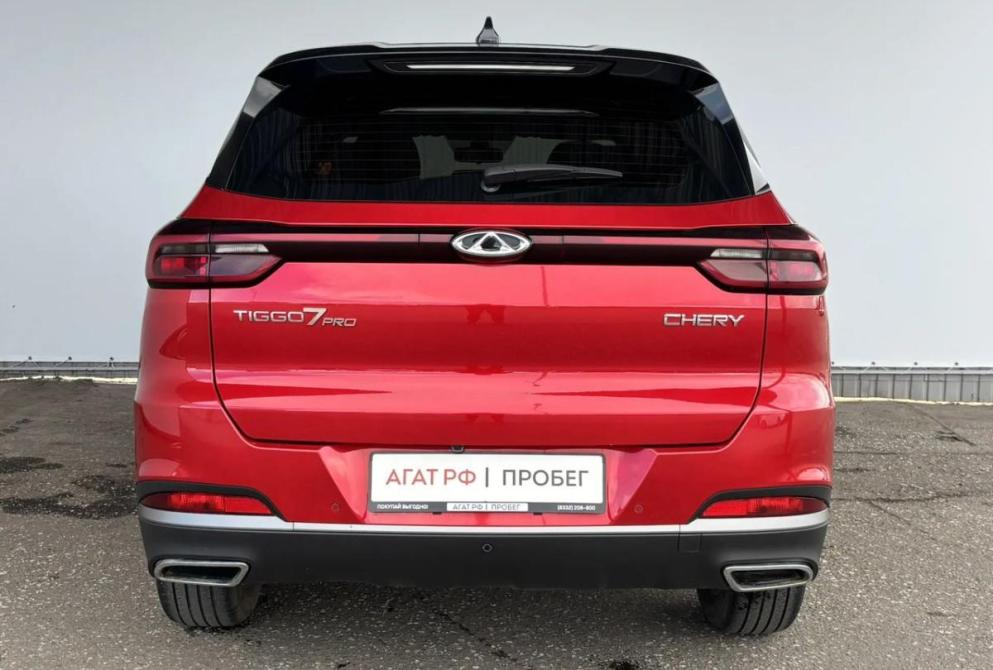 Chery Tiggo 7 Pro I Киров  - изображение 7