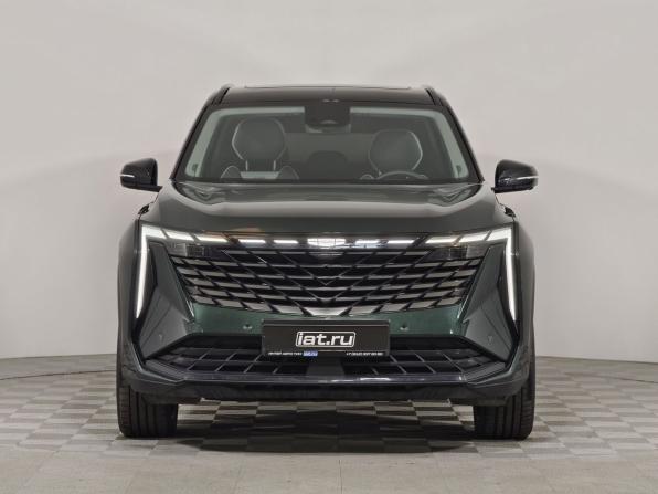 Geely Atlas II с пробегом 2024 года, цена 2 825 000 рублей, 23765 км, внедорожник, Автокод Объявления