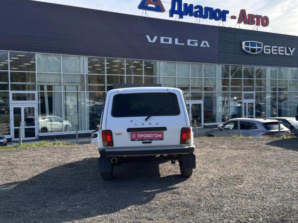Lada (ВАЗ) Niva Legend I с пробегом 2022 года, цена 700 000 рублей, 129320 км, внедорожник, Автокод Объявления