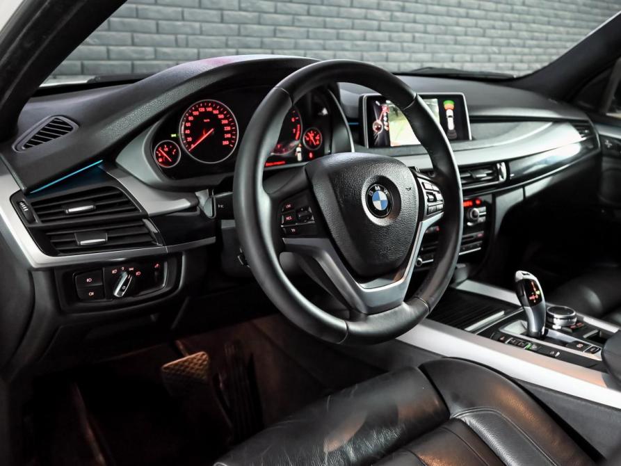 BMW X5 III (F15) Екатеринбург  - изображение 12