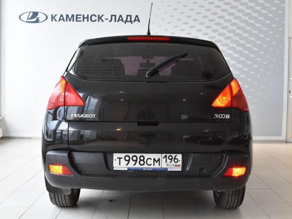 Peugeot 3008 I с пробегом 2012 года, цена 429 000 рублей, 170558 км, внедорожник, Автокод Объявления