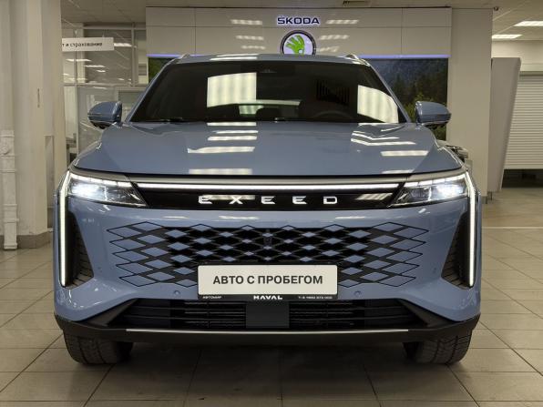 Exeed RX с пробегом 2023 года, цена 3 140 000 рублей, 35551 км, внедорожник, Автокод Объявления