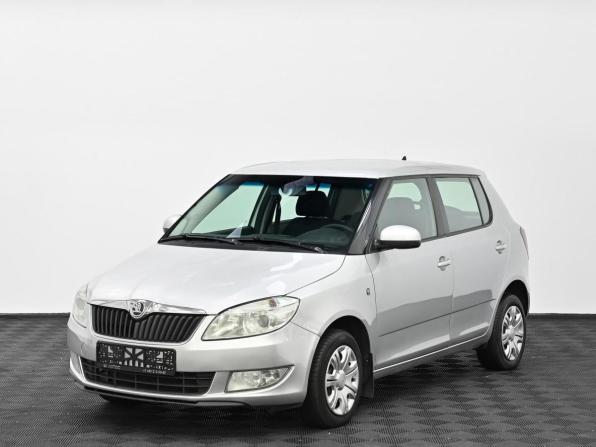 Skoda Fabia II Рестайлинг с пробегом 2014 года, цена 499 000 рублей, 183000 км, хэтчбек, Автокод Объявления