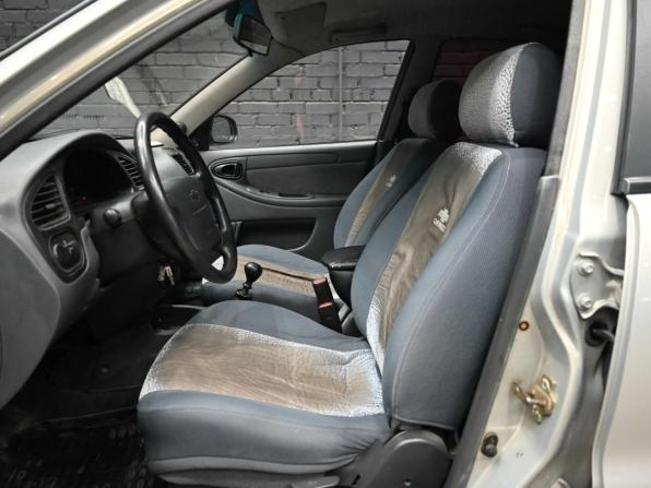 Chevrolet Lanos I с пробегом 2007 года, цена 200 000 рублей, 220033 км, седан, Автокод Объявления