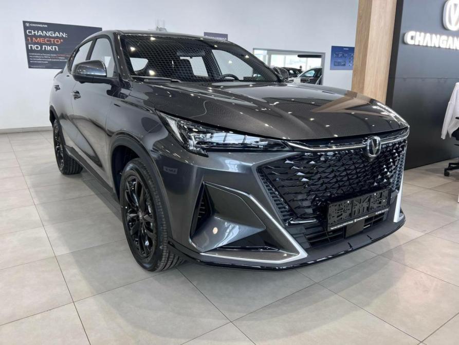 Changan CS35 Max Москва  - изображение 3
