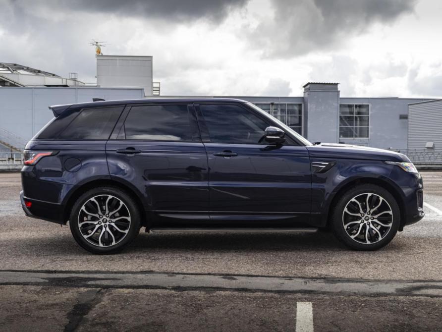 Land Rover Range Rover Sport II Рестайлинг Москва  - изображение 4