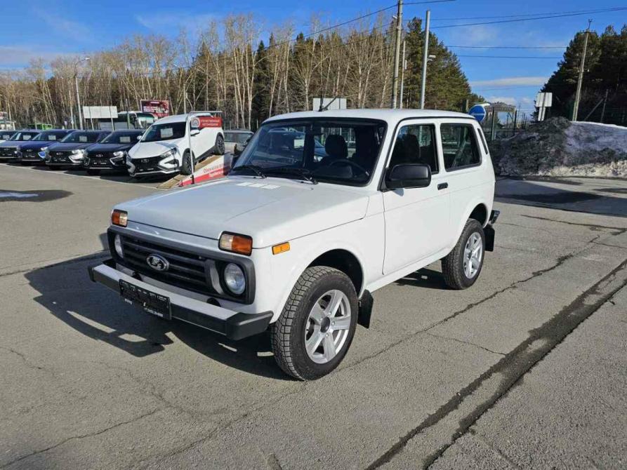 Lada (ВАЗ) Niva Legend Тюмень  - изображение 3