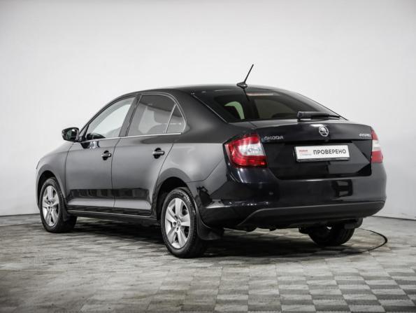 Skoda Rapid I Рестайлинг с пробегом 2018 года, цена 1 399 000 рублей, 138212 км, лифтбек, Автокод Объявления
