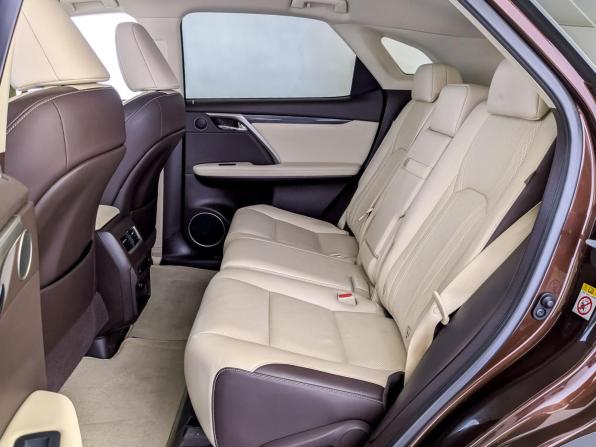Lexus RX IV с пробегом 2015 года, цена 4 150 000 рублей, 96946 км, внедорожник, Автокод Объявления