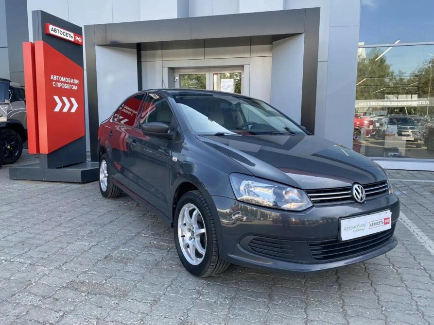 Volkswagen Polo V Набережные Челны  - изображение 5