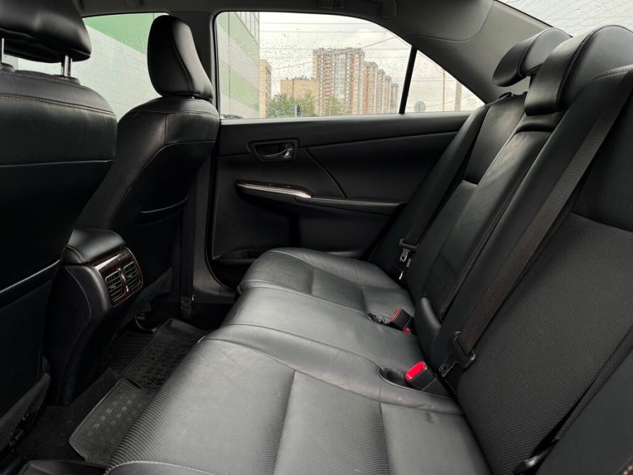 Toyota Camry VII (XV50) Рестайлинг 2 Санкт-Петербург  - изображение 13