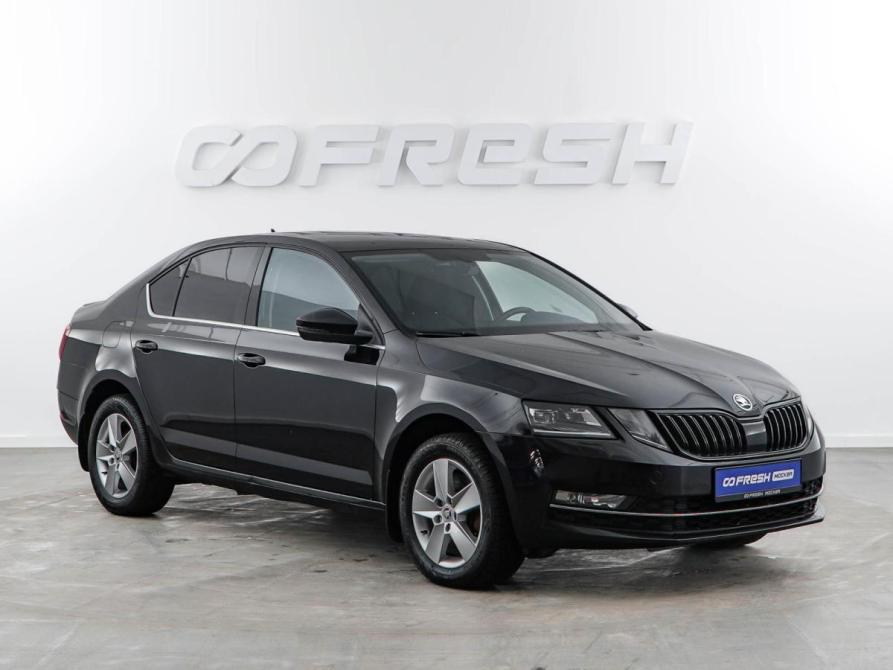 Skoda Octavia III (A7) Рестайлинг Москва  - изображение 1
