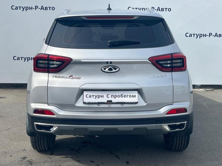 Chery Tiggo 4 Pro I Рестайлинг Курган  - изображение 5