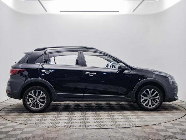 Kia Rio IV Рестайлинг с пробегом 2022 года, цена 1 997 000 рублей, 74749 км, хэтчбек, Автокод Объявления