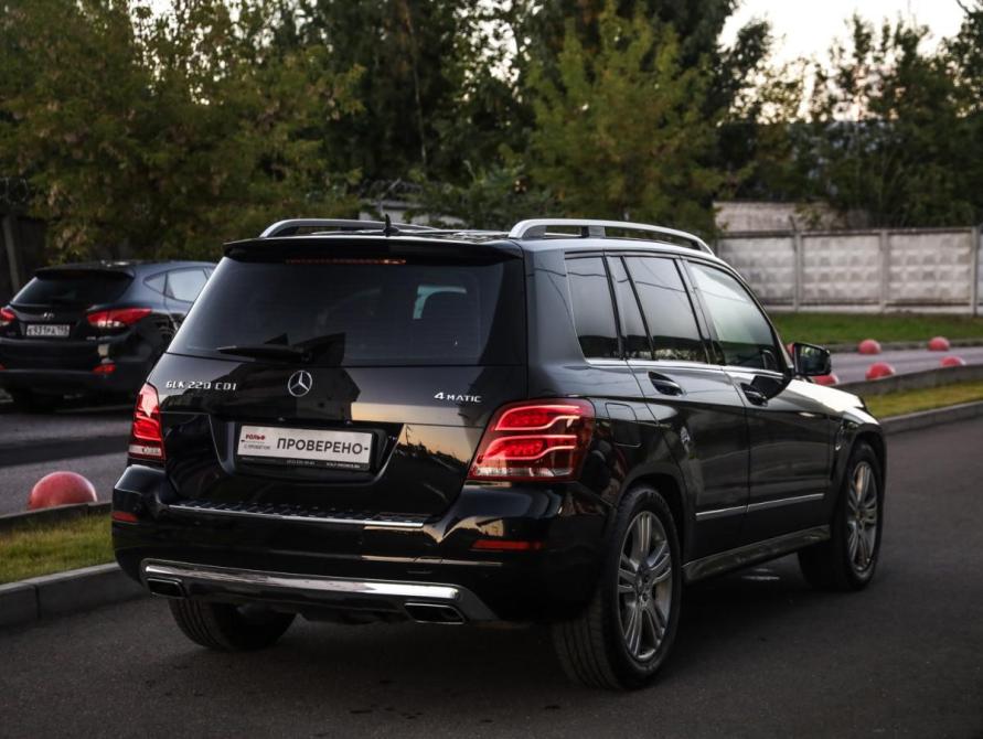 Mercedes-Benz GLK-Класс I (X204) Рестайлинг Санкт-Петербург  - изображение 6