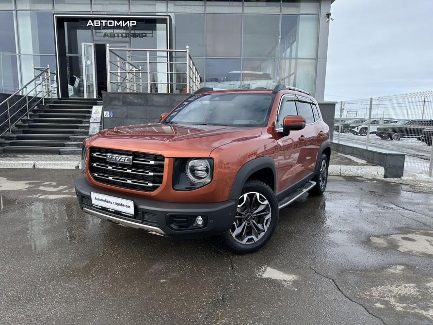 Haval Dargo Саратов  - изображение 1