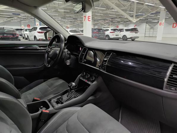 Skoda Kodiaq I с пробегом 2020 года, цена 3 150 000 рублей, 102639 км, внедорожник, Автокод Объявления