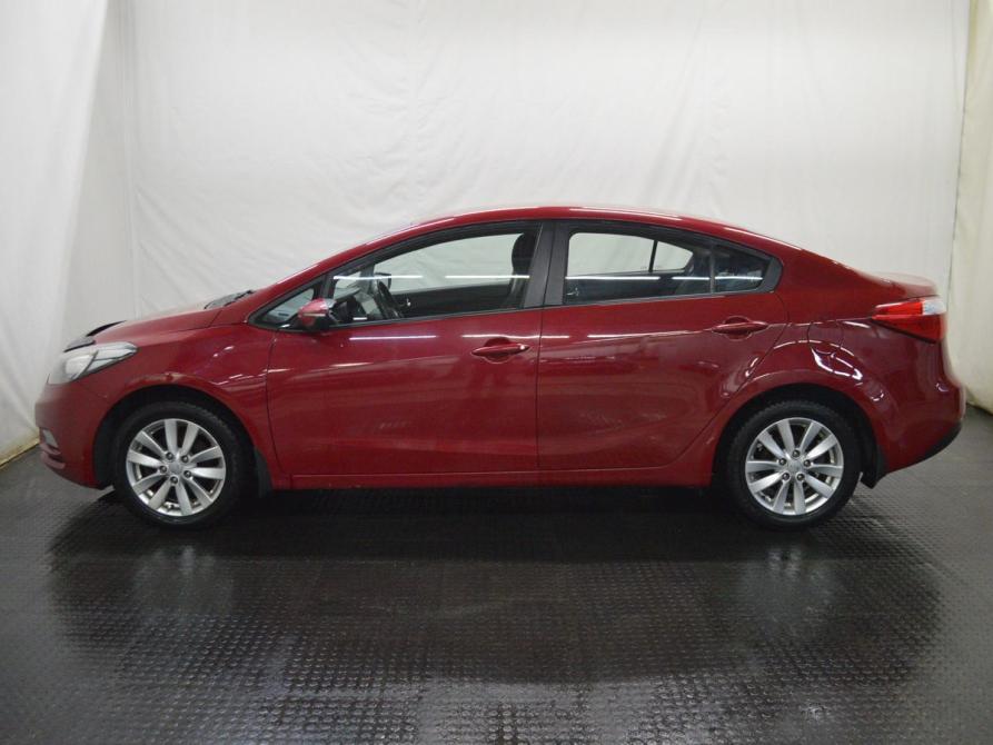 Kia Cerato III Санкт-Петербург  - изображение 8