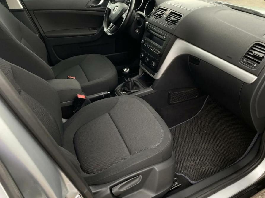 Skoda Yeti I Рестайлинг Тверь  - изображение 18